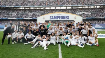 الذكرى الرابعة للقب الدوري الـ35